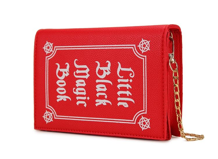 Magic Book Clutch - Lively & Luxury