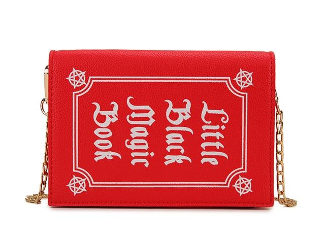 Magic Book Clutch - Lively & Luxury