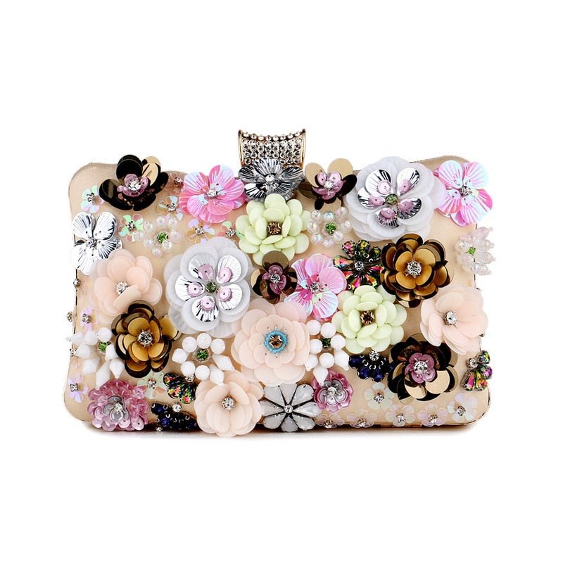 Spring in My Hand Clutch - Lively & Luxury