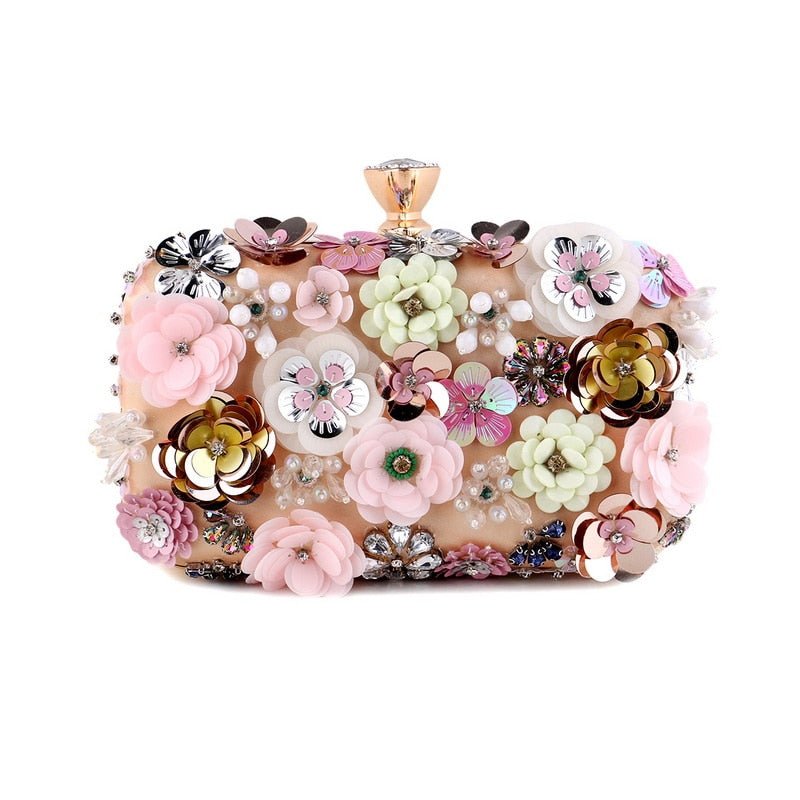 Spring in My Hand Clutch - Lively & Luxury