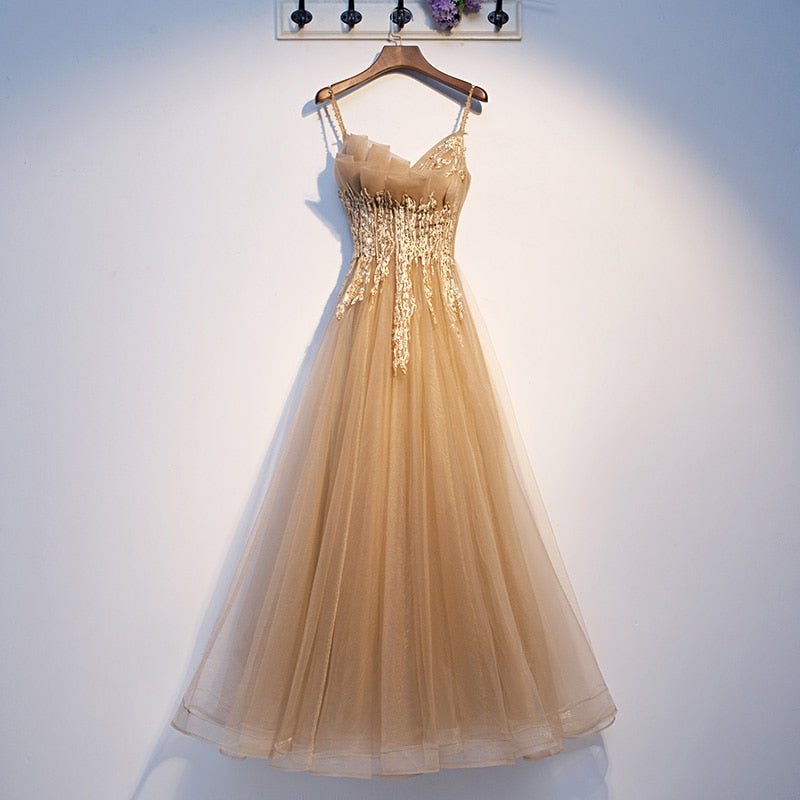 Sweet Princess Banquet Maxi Dress - Lively & Luxury